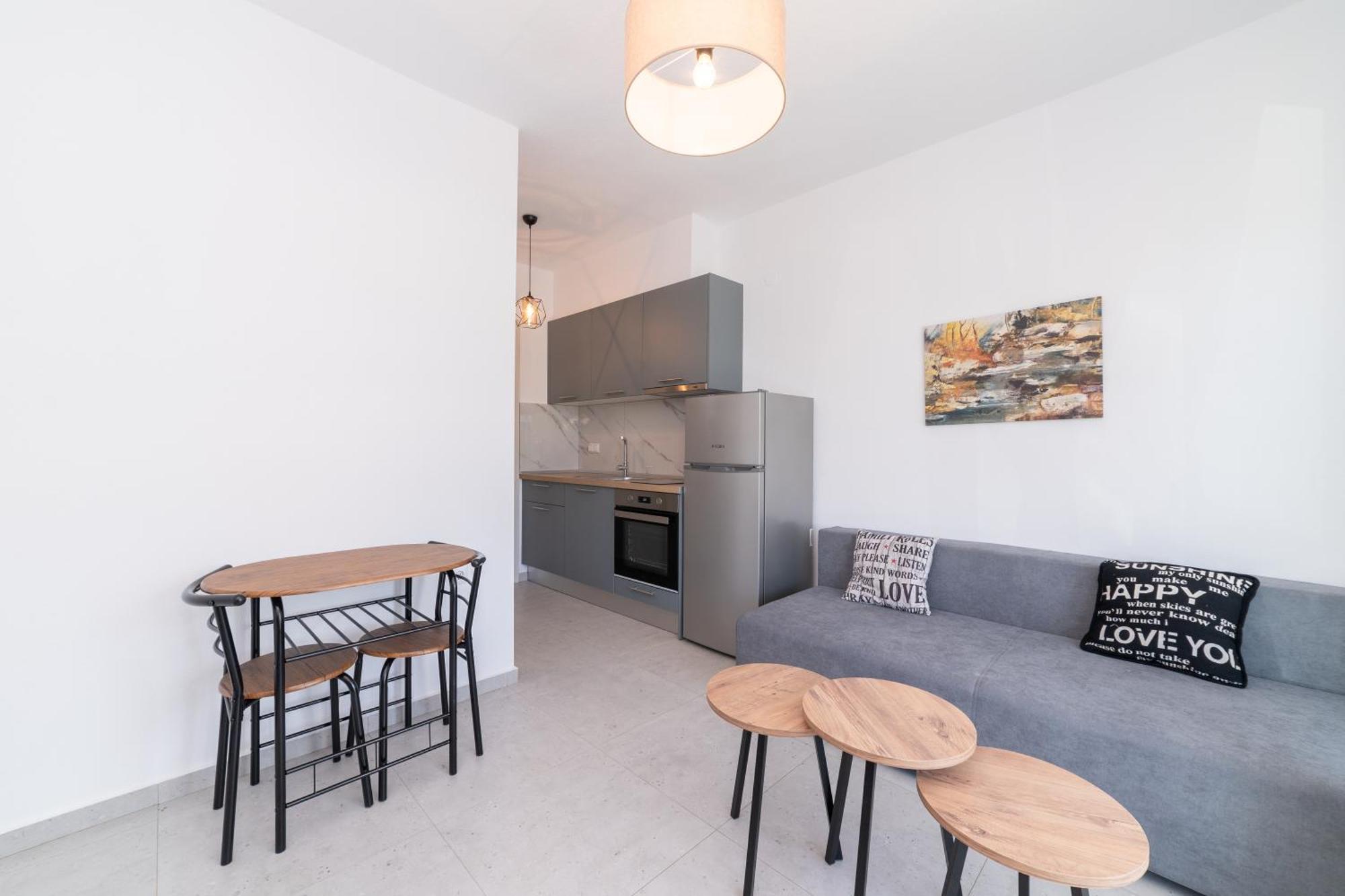 Iro Residential Complex Apartment Kavala Bagian luar foto