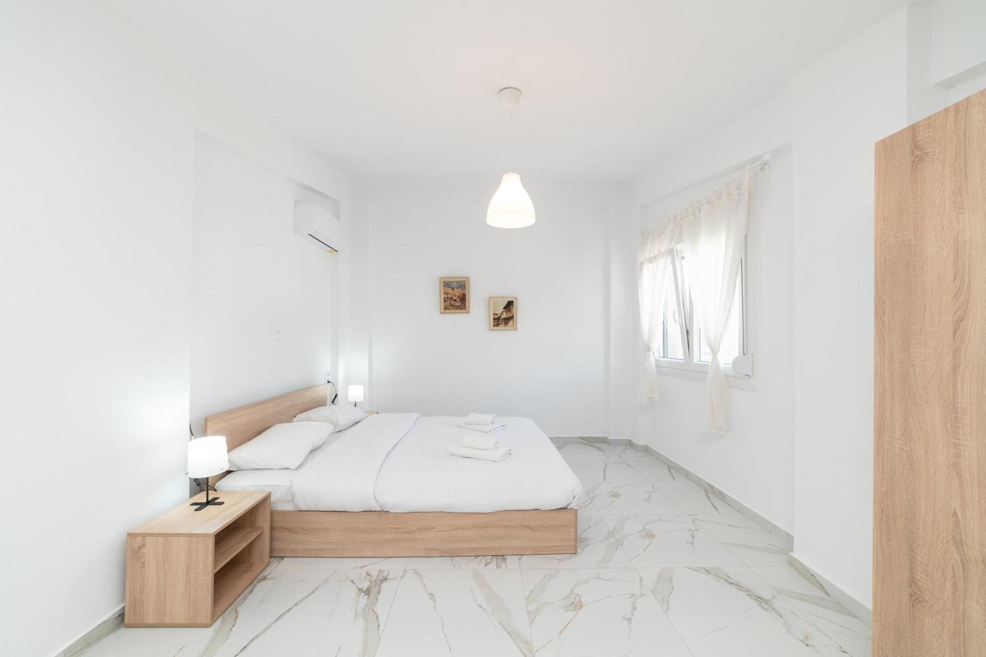 Iro Residential Complex Apartment Kavala Bagian luar foto