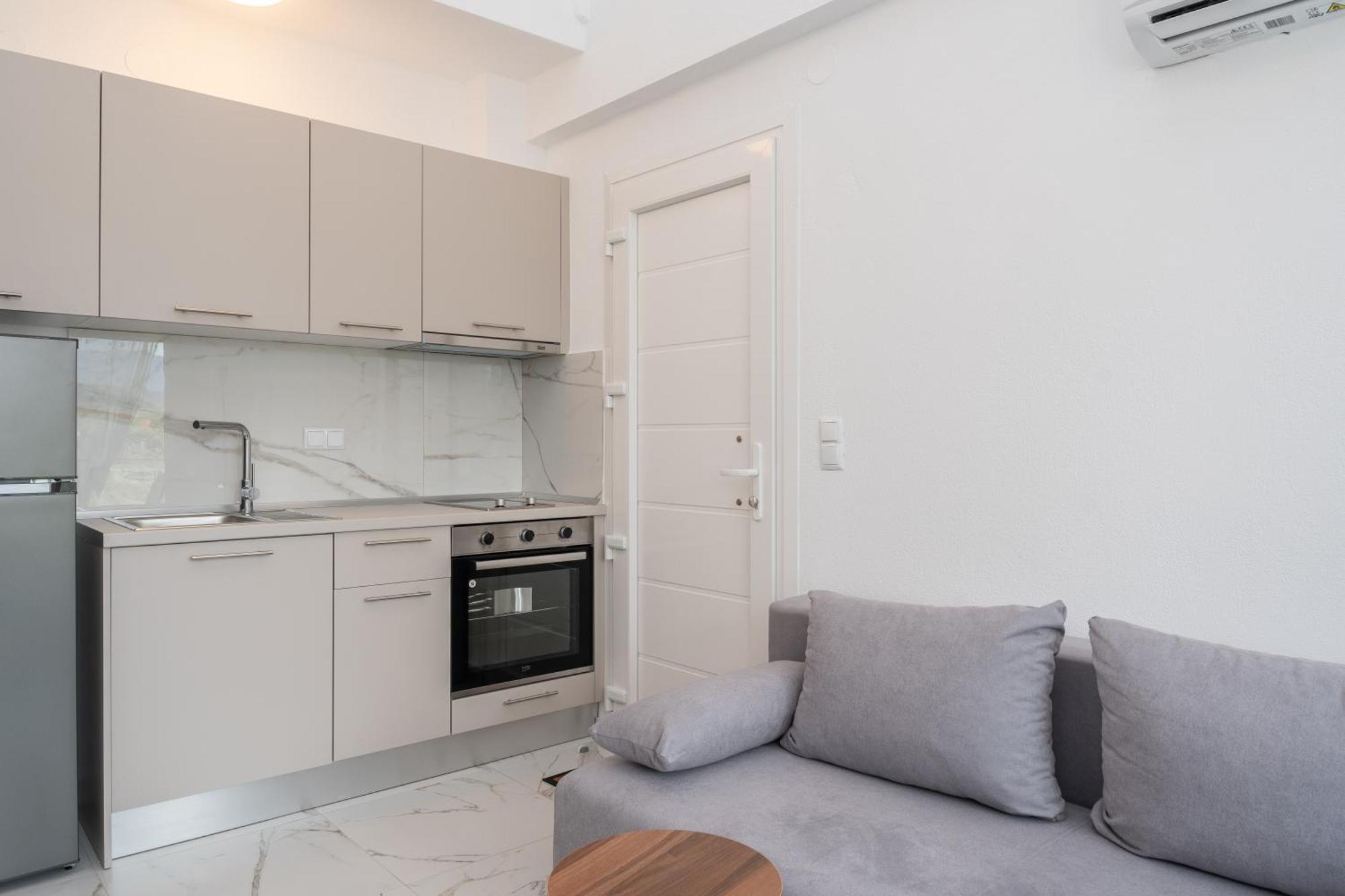 Iro Residential Complex Apartment Kavala Bagian luar foto