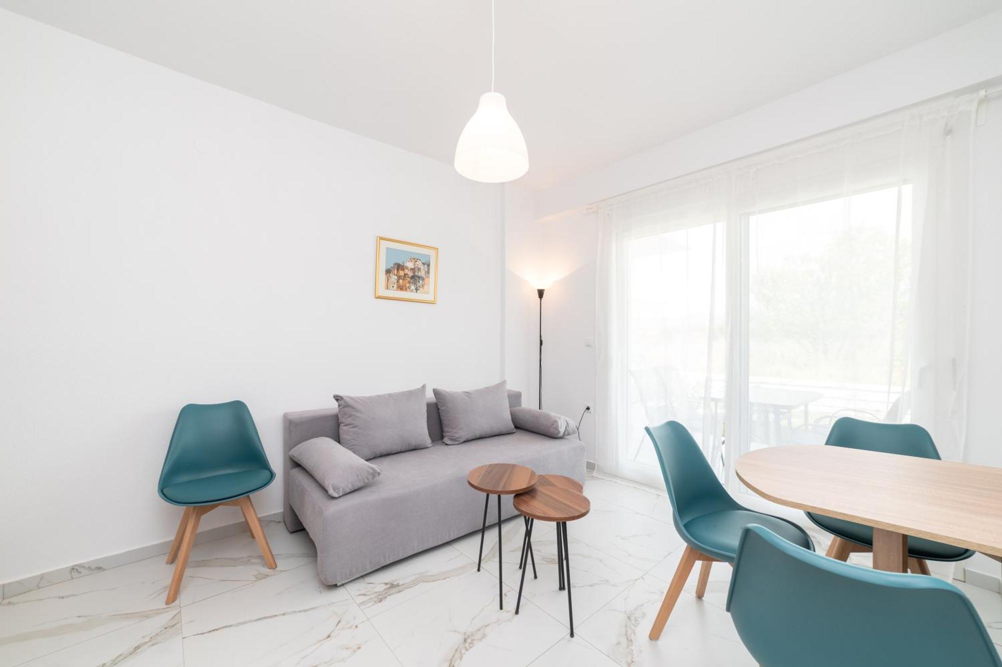 Iro Residential Complex Apartment Kavala Bagian luar foto