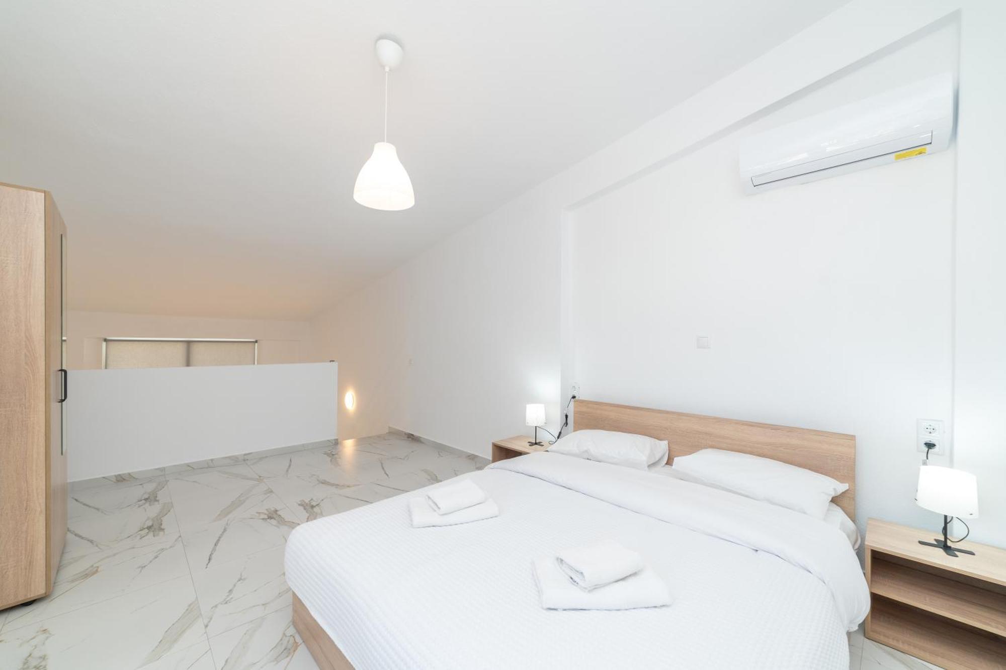 Iro Residential Complex Apartment Kavala Bagian luar foto